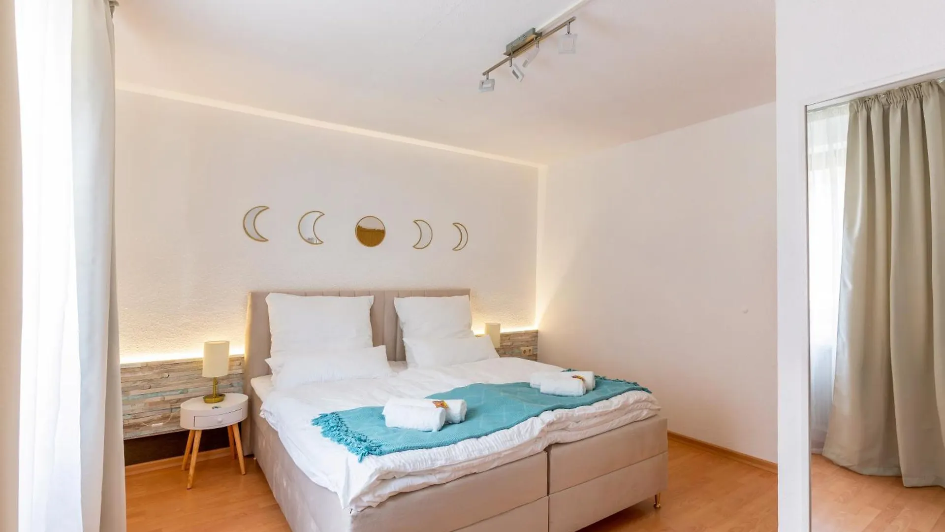 Apartment Idyllische Wohnung In Regen I Balkon I Bergblick I Burgnaehe