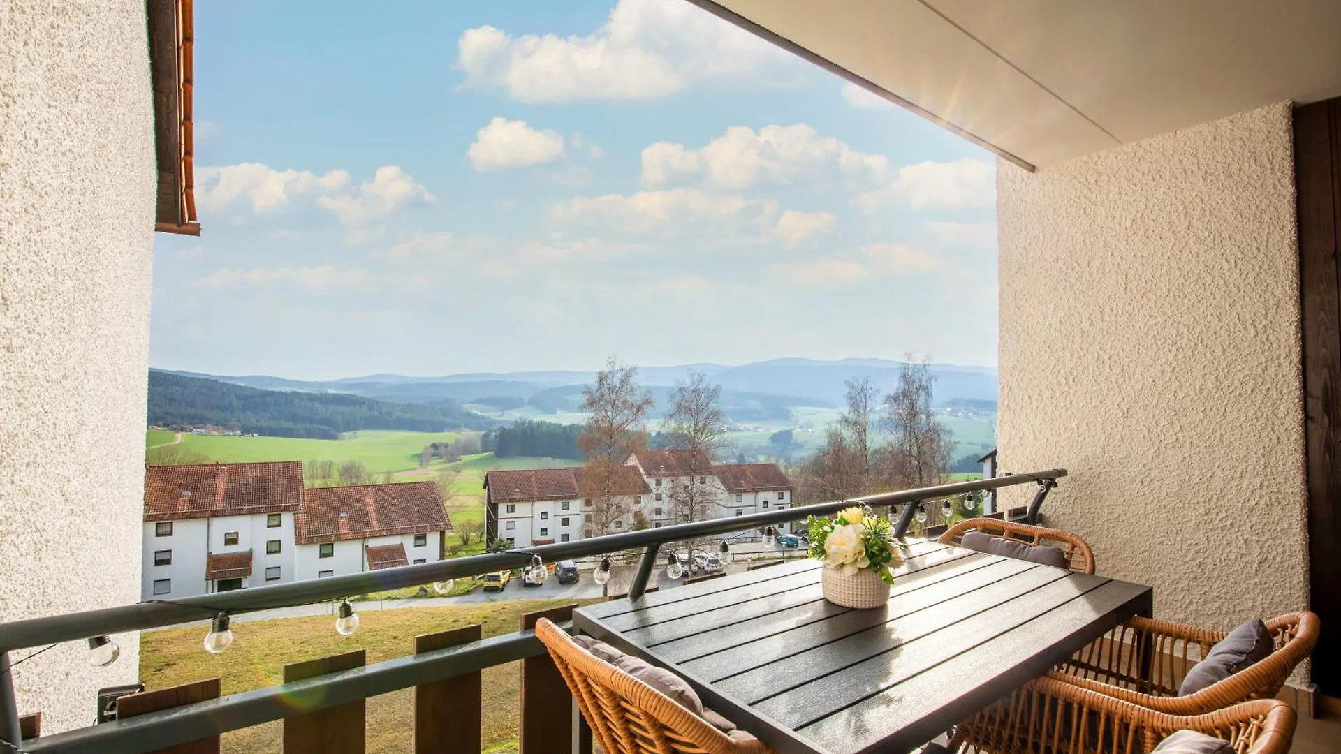 Idyllische Wohnung In Regen I Balkon I Bergblick I Burgnaehe
